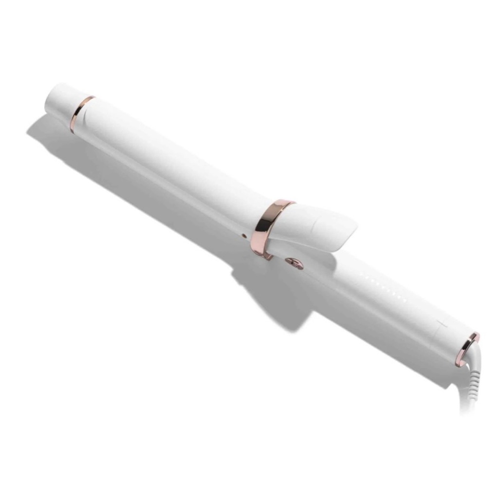 T3 SINGLEPASS CURL 
1 1/4" Ceramic Curling Iron